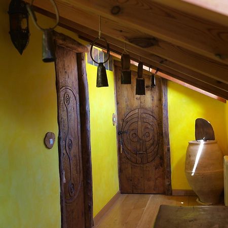 O'Porron Guest House Sabiñánigo Eksteriør bilde