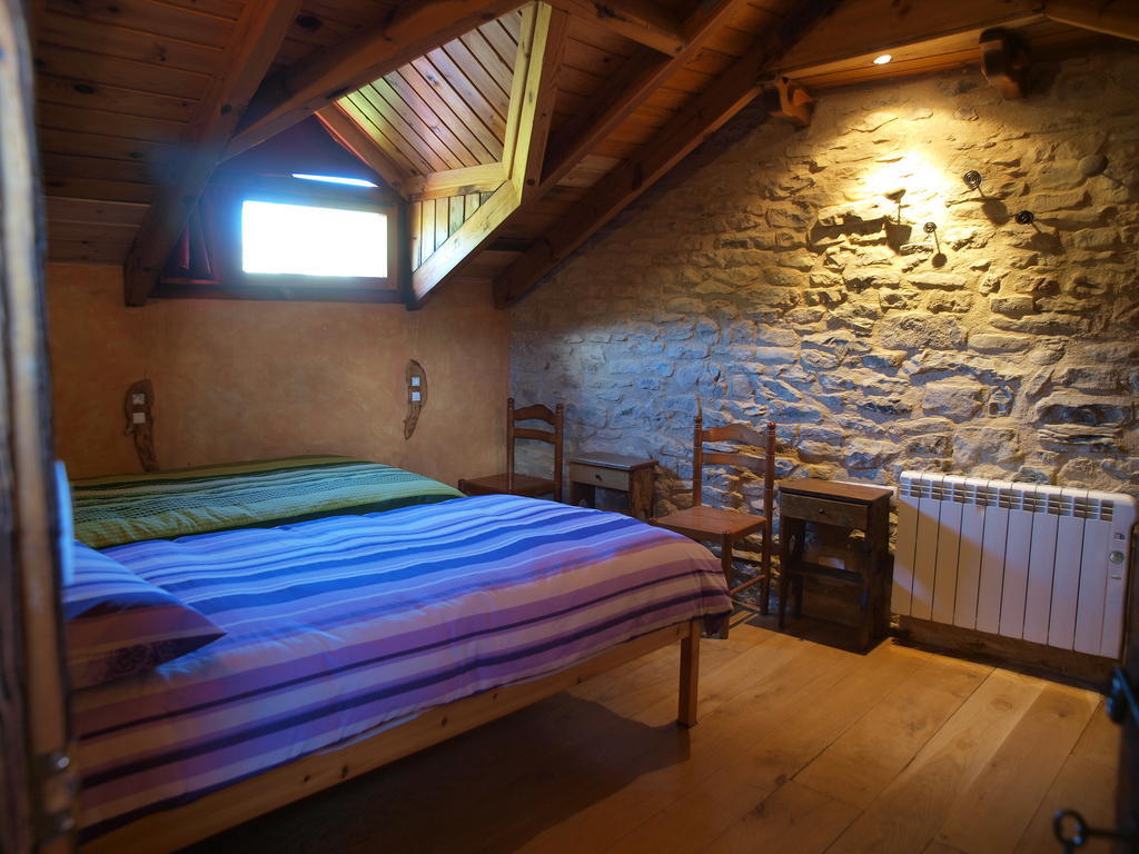 O'Porron Guest House Sabiñánigo Rom bilde