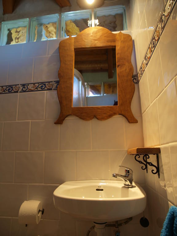 O'Porron Guest House Sabiñánigo Rom bilde