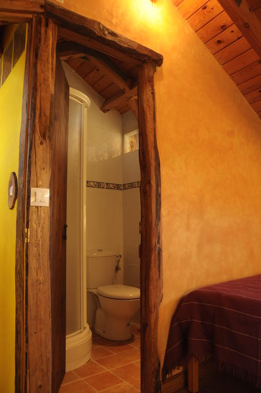 O'Porron Guest House Sabiñánigo Rom bilde