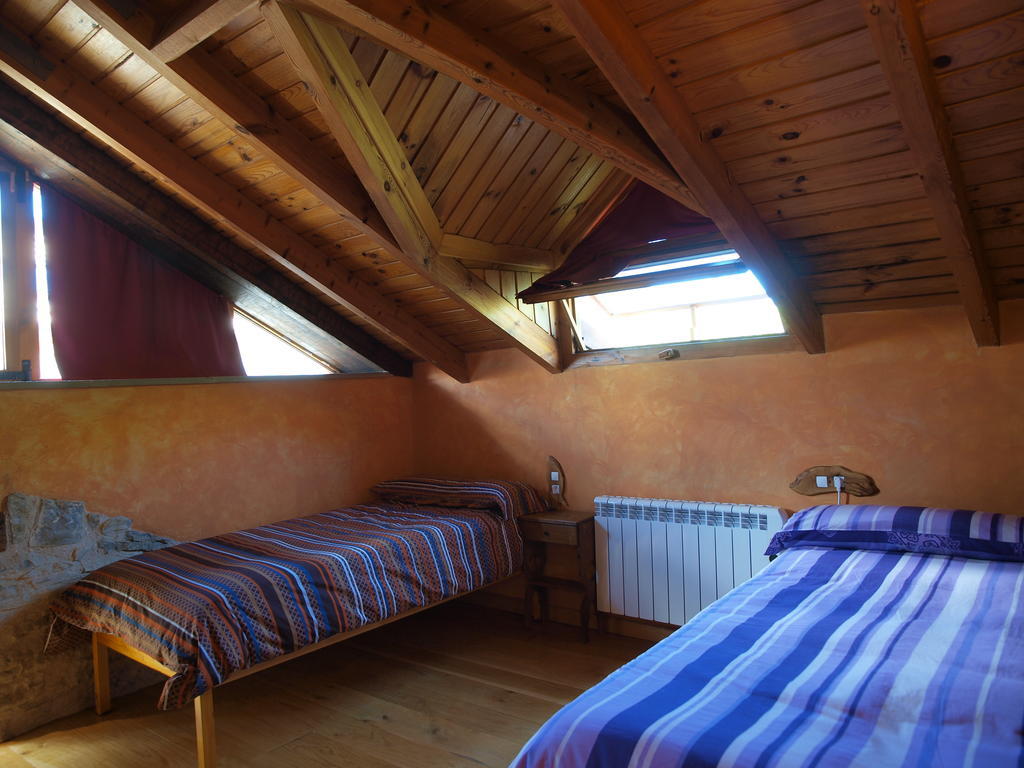 O'Porron Guest House Sabiñánigo Eksteriør bilde