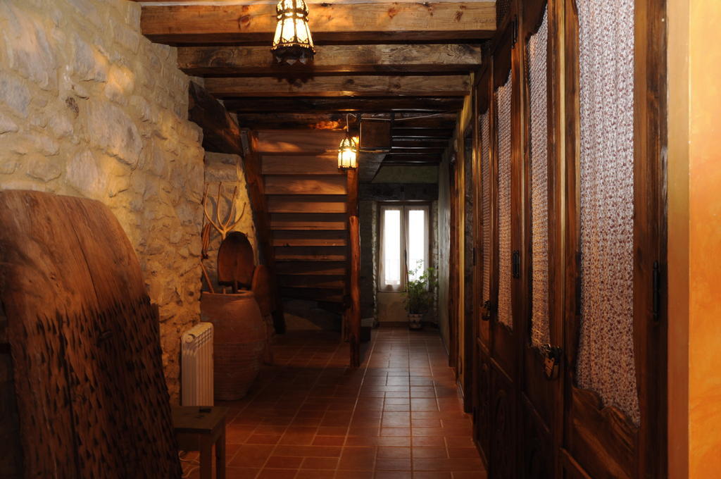 O'Porron Guest House Sabiñánigo Eksteriør bilde