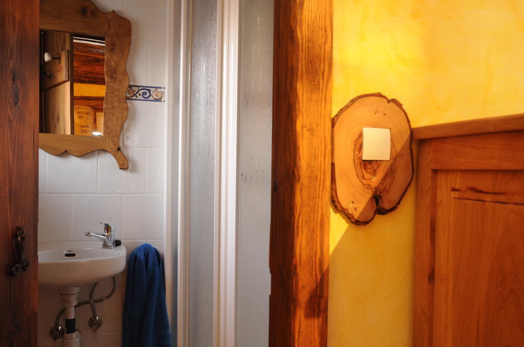 O'Porron Guest House Sabiñánigo Rom bilde