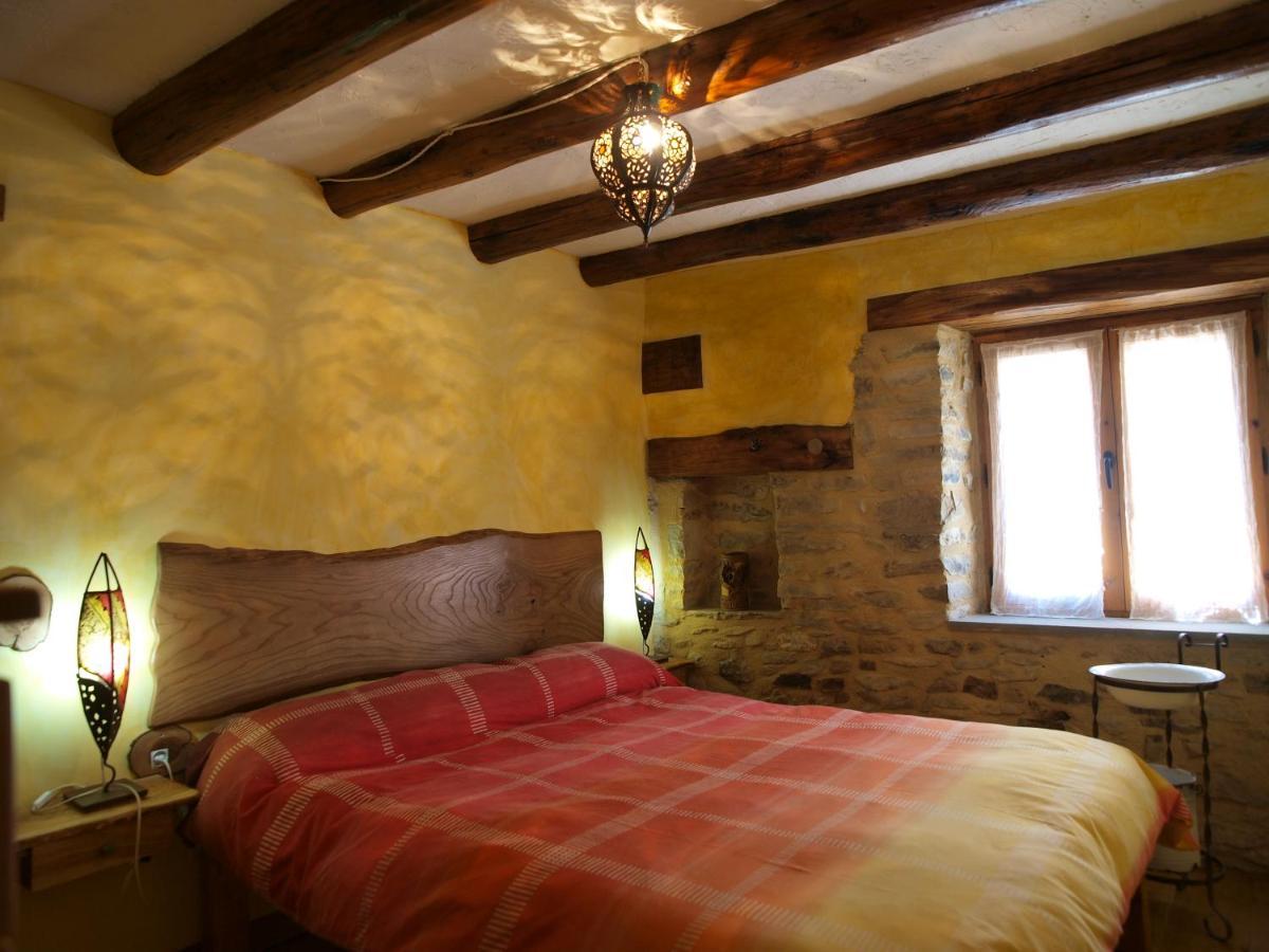O'Porron Guest House Sabiñánigo Eksteriør bilde