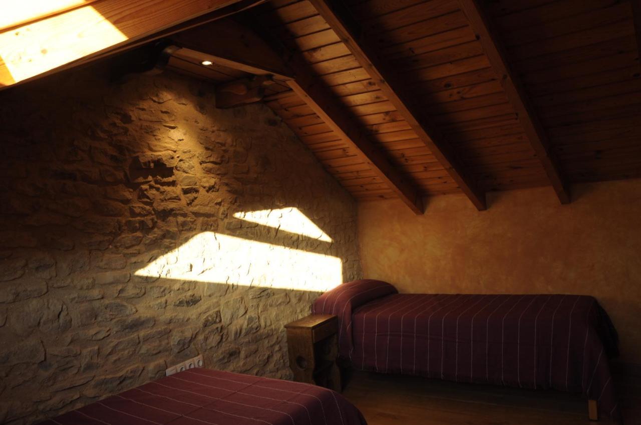 O'Porron Guest House Sabiñánigo Eksteriør bilde