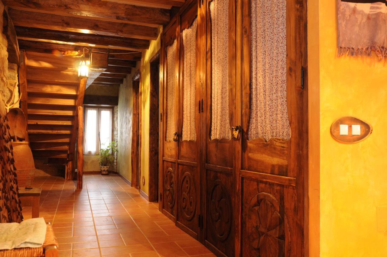 O'Porron Guest House Sabiñánigo Eksteriør bilde