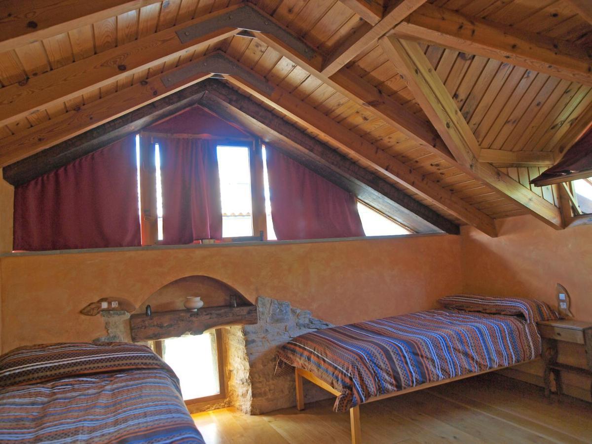 O'Porron Guest House Sabiñánigo Eksteriør bilde